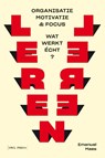 Leren leren - Emanuel Maes - 9789493491052