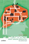 AI-implementatie bij lokale besturen. - Kristof Cornelis - 9789493491793