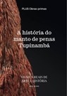 A história do manto de penas Tupinambá - Anne-Françoise Martin - 9789493499812