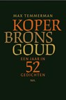 Koper, brons, goud - Max Temmerman - 9789493508835
