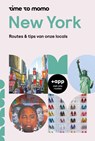 Time to Momo New York - Team Time to Momo ; Dinanda Klaassen - 9789493524040
