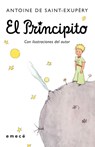 Saint-Exupery, A: Principito/ The Little Prince - Antoine De Saint-Exupery - 9789500426404