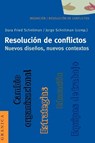 Resolucion De Conflictos. Nuevos Disenos, Nuevos Contextos - Dora Fried Schnitman - 9789506413071
