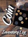 Coin Inventory Log - Milliie Zoes - 9789512883929