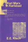 Karl Marx in Karlsbad - Egon Erwin Kisch - 9789526564630