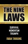 The Nine Laws - Ivan Throne - 9789527065952
