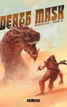Death Mask - Razor Fist - 9789527303498