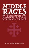 Middle Rages - Milo Yiannopoulos - 9789527303559
