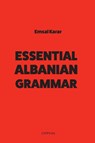 Essential Albanian Grammar - Emsal Karar - 9789528300168