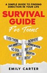Survival Guide for Teens - Emily Carter - 9789529480791
