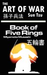 The Art of War by Sun Tzu & The Book of Five Rings by Miyamoto Musashi - Sun Tzu ; Musashi - 9789562912501