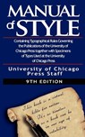 The Chicago Manual of Style by University - University of Chicago Press - 9789562913966