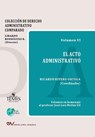 EL ACTO ADMINISTRATIVO - Ricardo Rivero Ortega - 9789583519383