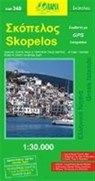 Skopelos -  - 9789604480302