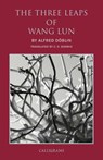 The Three Leaps of Wang Lun - Alfred Doblin - 9789629969332