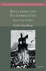 Secularism and Its Ambiguities - Carlo Ginzburg - 9789633866412