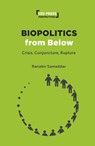 Biopolitics from Below - Ranabir Samaddar - 9789633868164