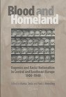 Blood and Homeland - WEINDLING,  Paul Julian - 9789637326776
