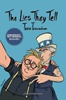 The Lies They Tell - Tuvia Tenenbom - 9789652299116