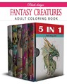 Fantasy Creatures - Blush Design - 9789655752250