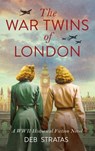 The War Twins of London - Deb Stratas - 9789655753714