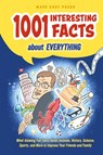 1001 Interesting Facts About Everything - Made Easy Press - 9789655753813