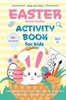 Easter Basket Stuffer Activity Book for Kids - Made Easy Press - 9789655753950