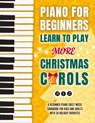 Piano for Beginners - Learn to Play More Christmas Carols - Made Easy Press - 9789655754162