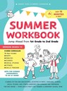 Summer Workbook - Jump Ahead from 1st Grade to 2nd Grade - Made Easy Press - 9789655755480