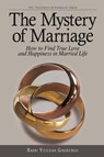 The Mystery of Marriage - Rabbi Yitzchak Ginsburgh - 9789657146002