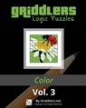 Griddlers Logic Puzzles: Color - Rastislav Rehak - 9789657679296