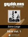 Griddlers Logic Puzzles - Extra Large - Griddlers Team - 9789657679418