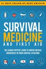 Survival Medicine & First Aid - Beau Griffin - 9789659297689