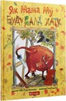 Jak Mama Mu buduvala hatu - Jujja Wieslander - 9789661061353