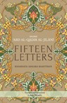 Fifteen Letters: Khamsata 'Ashara Maktuban - Louay Fatoohi - 9789670526140