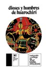 Dioses y Hombres de Hurochiri - Jose Maria Arguedas - 9789682306761