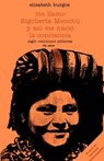 Me Llamo Rigoberta Menchu y As - Elizabeth Burgos-Debray - 9789682313158