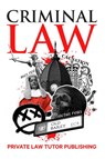 Criminal Law - Private Law Tutor Publishing - 9789694692647