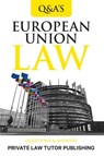 European Union Law - Private Law Tutor Publishing - 9789694692807