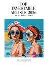 Investable Artists 2026 - Art Market Experts - 9789699193965