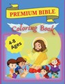 Bible Coloring Book Premium - IONUT,  Tudor - 9789730350500