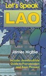 Let's Speak Lao - James Higbie - 9789745242104