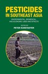 Pesticides in Southeast Asia - Peter Kunstadter - 9789749511206