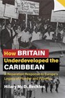 How Britain Underdeveloped the Caribbean - Hilary McD. Beckles - 9789766408695
