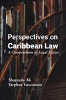 Perspectives on Caribbean Law - Shazeeda Ali ; Stephen Vasciannie - 9789766409630