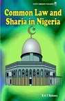 Common Law and Sharia in Nigeria - B. Balewa - 9789781565144
