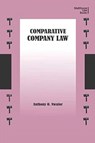 Comparative Company Law - Anthony O Nwafor - 9789785739718