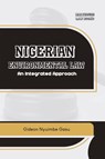 Nigerian Environmental Law - Gideon Nyuimbe Gasu - 9789786061788