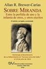 Sobre Miranda - Allan R Brewer-Carias - 9789803654269