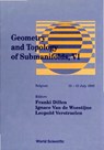 Geometry and Topology of Submanifolds, VI - Pure and Applied Differential Geometry and the Theory of Submanifolds - Franki Dillen - 9789810218133
